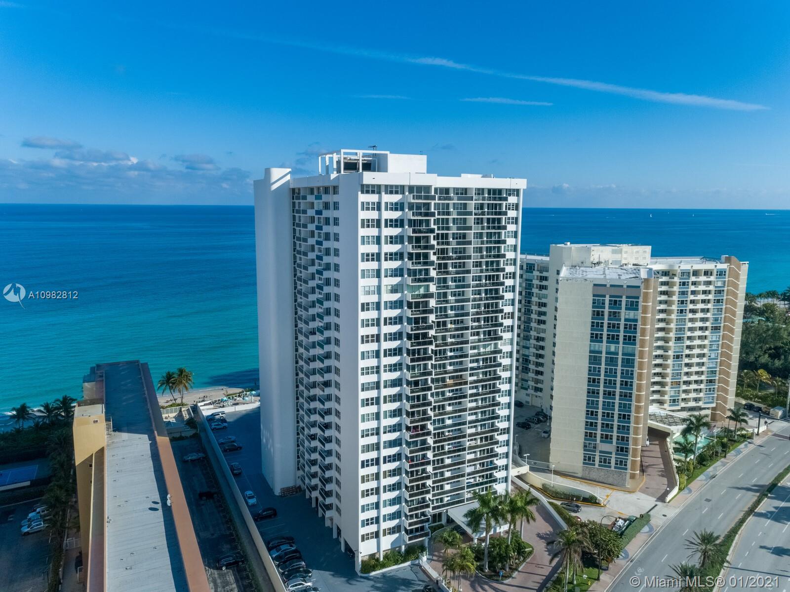 Hallandale Beach, FL 33009,3140 S Ocean Dr #1504