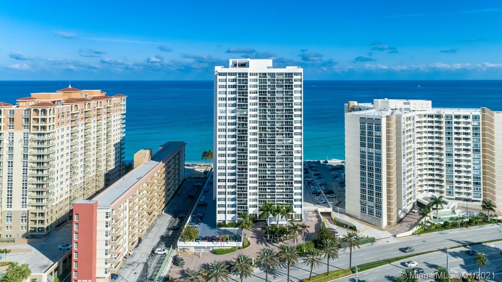 Hallandale Beach, FL 33009,3140 S Ocean Dr #1504