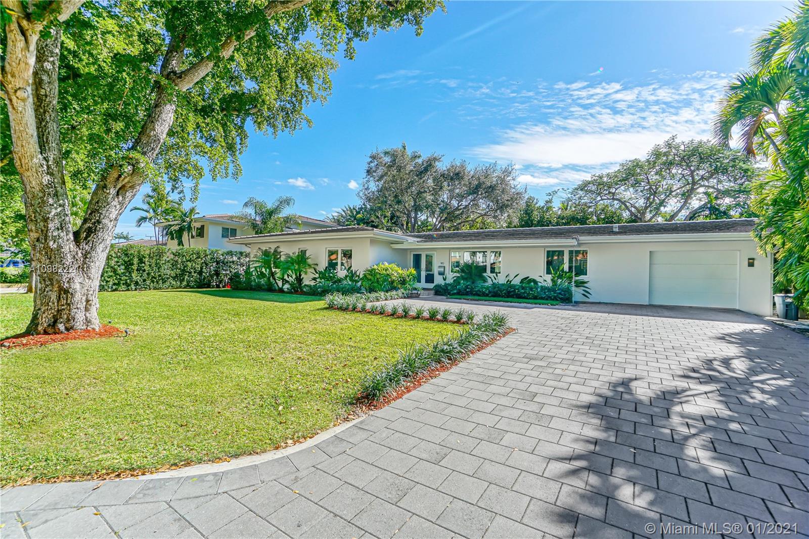 90 S Prospect Dr, Coral Gables, FL 33133