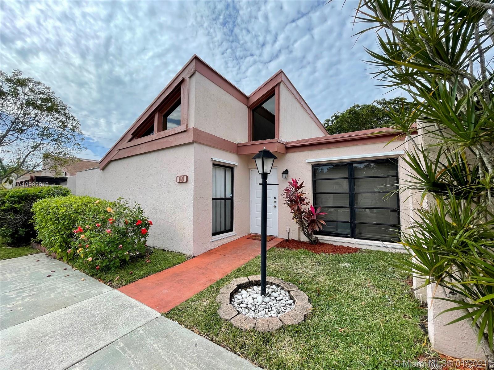 3121 NW 84th Way #3121, Sunrise, FL 33351