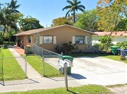 1342 NE 110th Ter, Miami, FL 33161