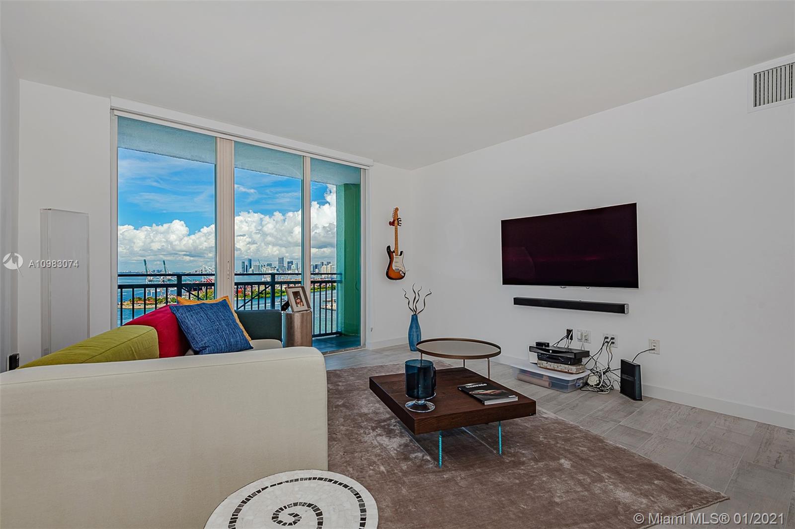 Miami Beach, FL 33139,90 Alton Rd #2506