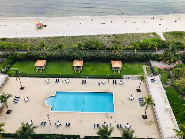 Miami Beach, FL 33140,2625 Collins Ave #1903