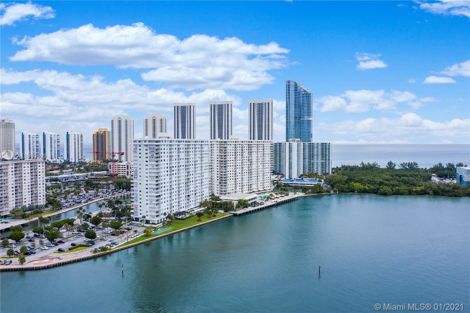 Sunny Isles Beach, FL 33160,500 Bayview Dr #430