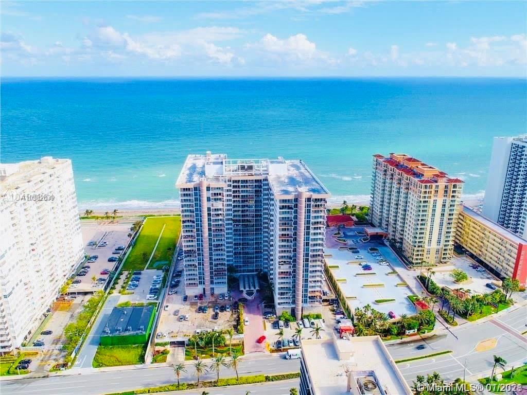 Hallandale Beach, FL 33009,2030 S Ocean Dr #905