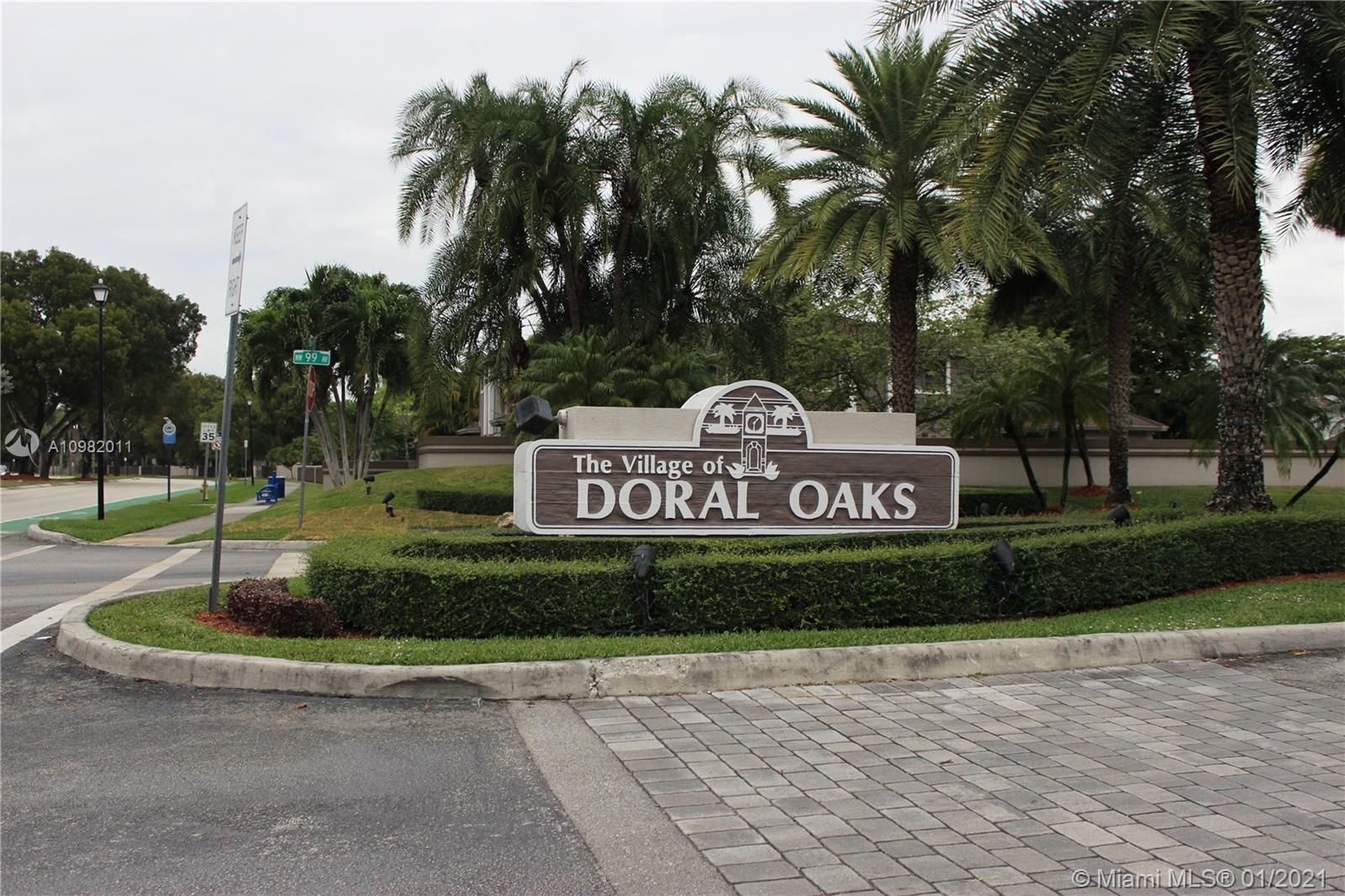 Doral, FL 33178,9805 NW 52nd St #214