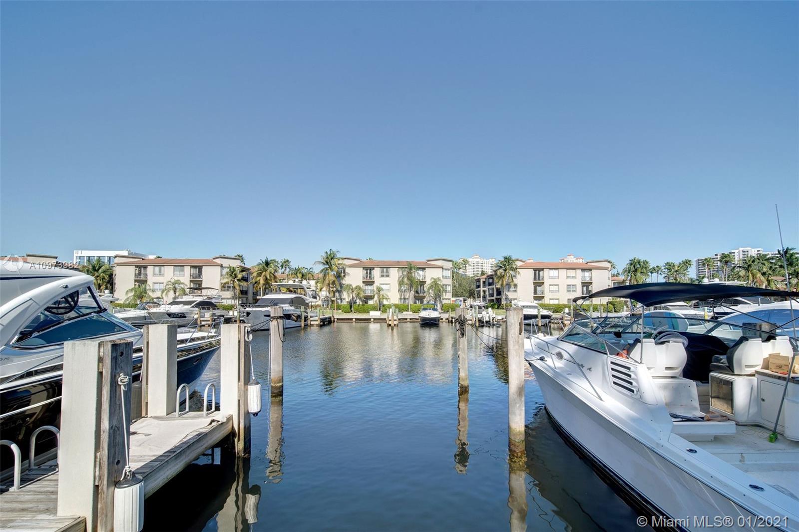 South Florida Boat Slips For Sale & Lease