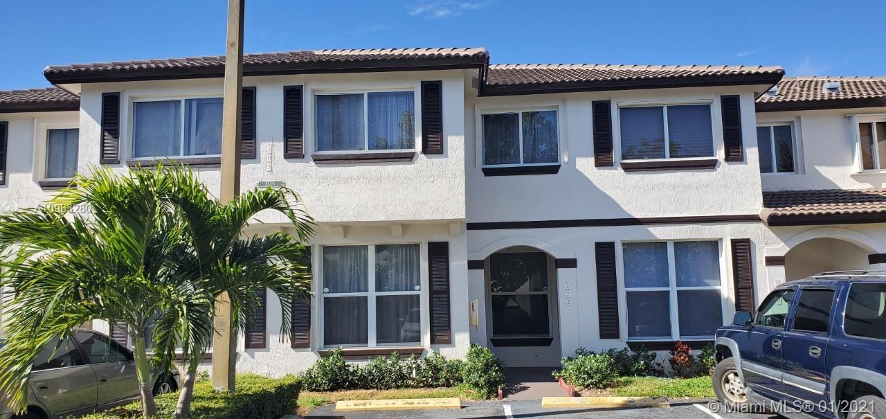 Miami, FL 33193,8505 SW 152nd Ave #272