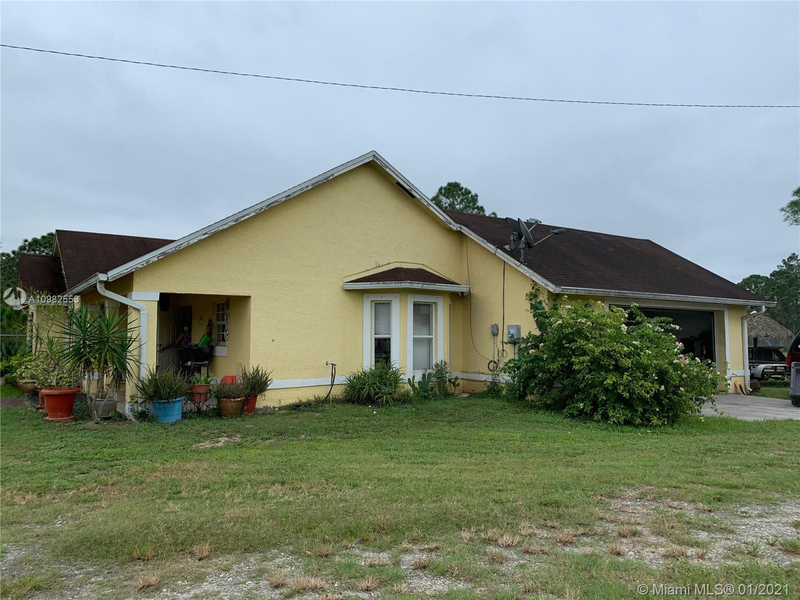 478 AVENIDA DEL SUR, Clewiston, FL 33440