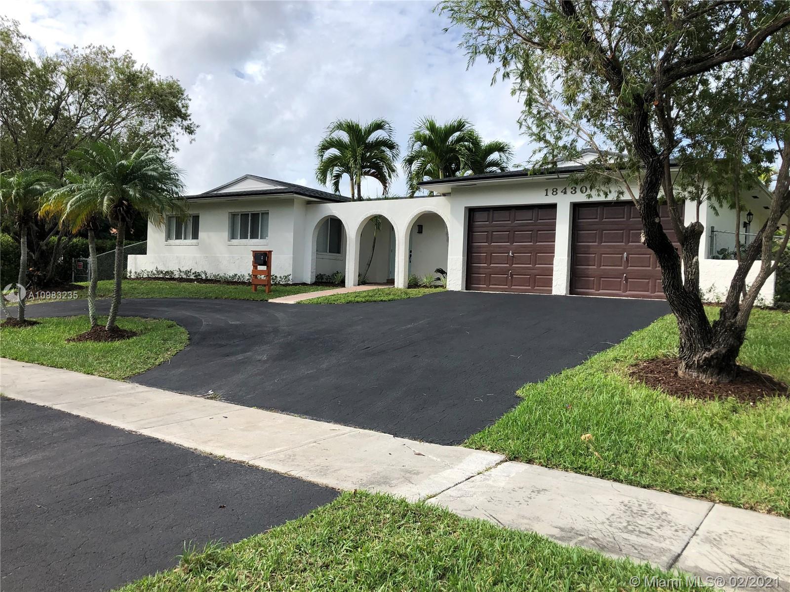 18430 SW 87th Ave, Cutler Bay, FL 33157