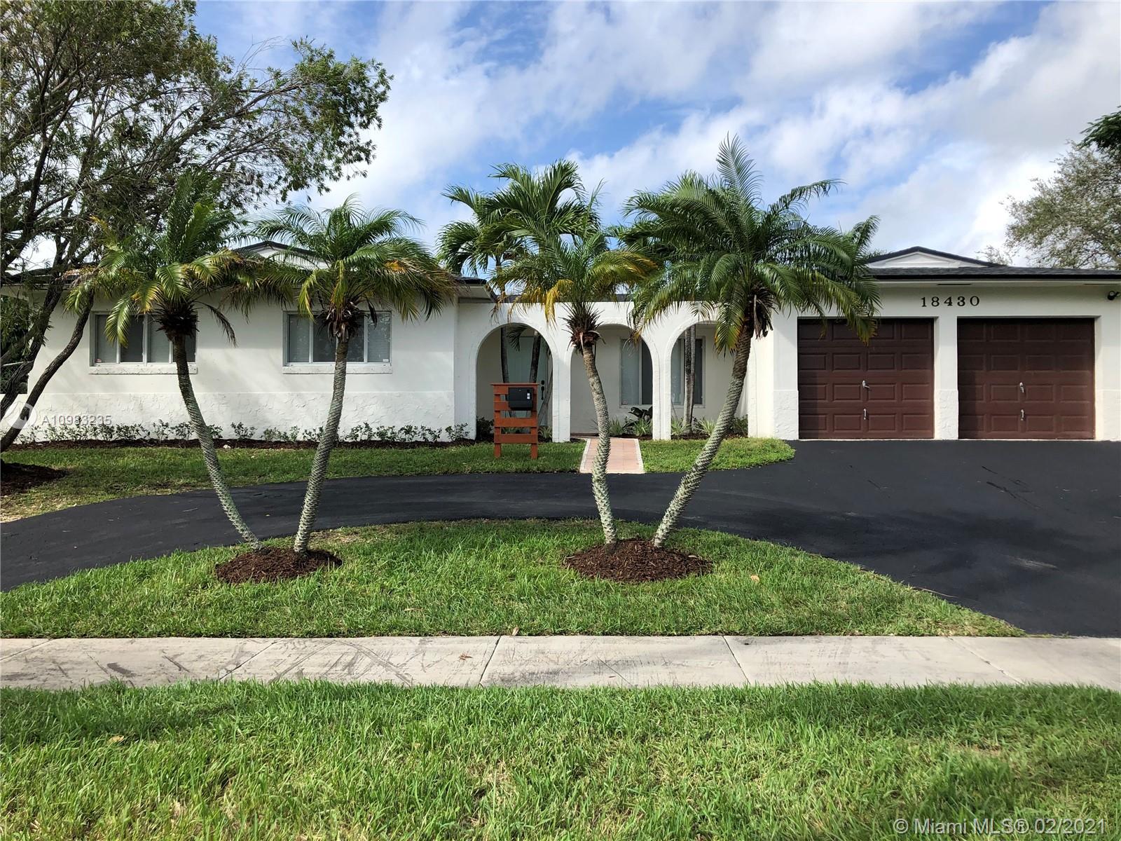 Cutler Bay, FL 33157,18430 SW 87th Ave