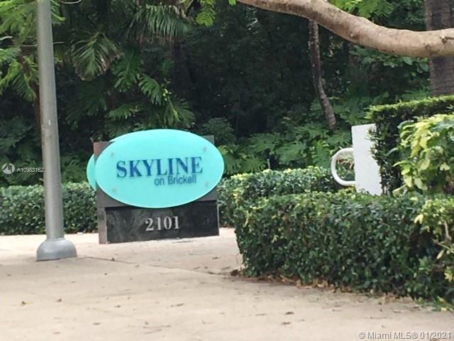 Key Biscayne, FL 33129,2101 Brickell Av ##2710