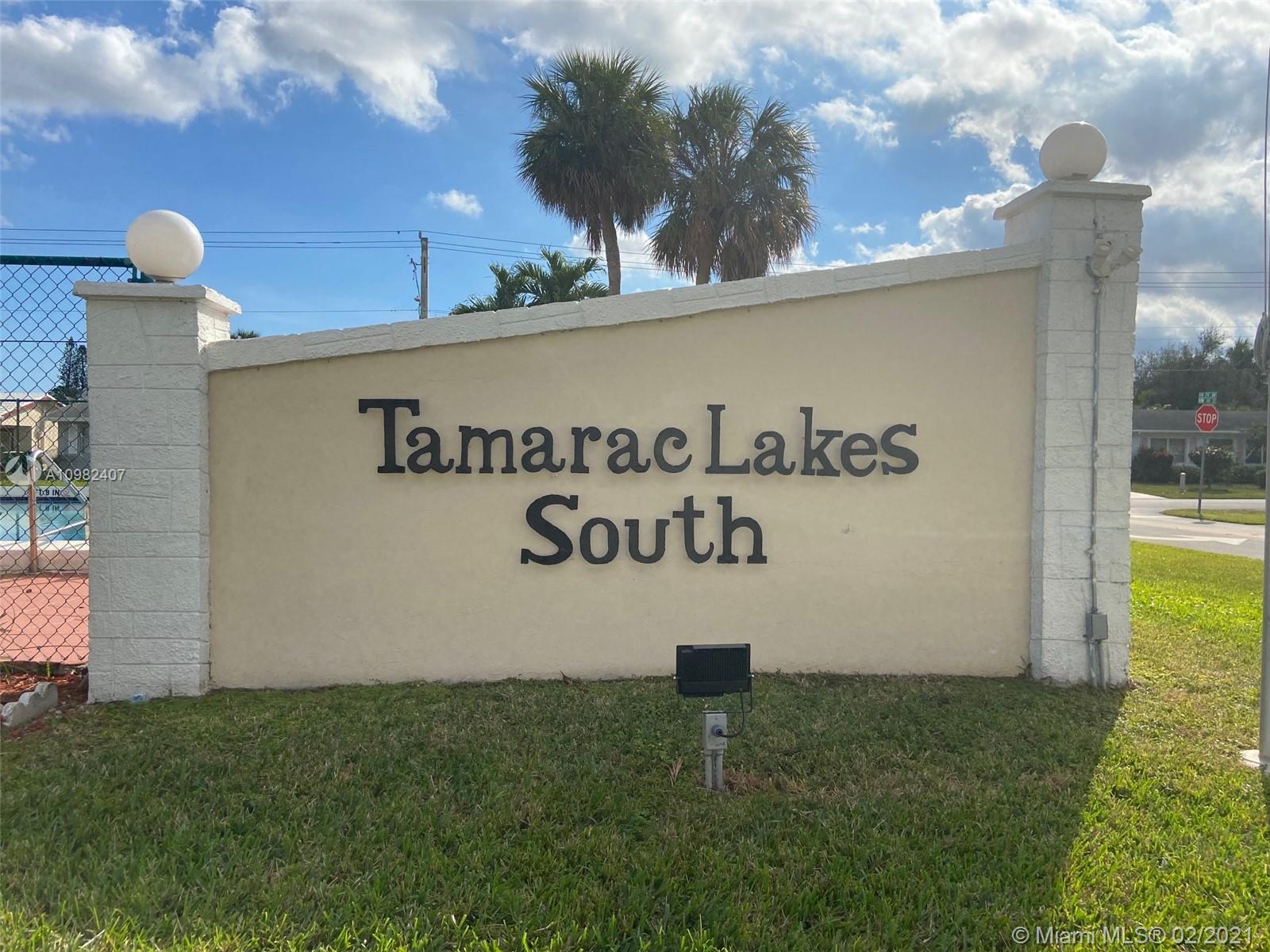 Tamarac, FL 33309,4900 NW 26 WAY