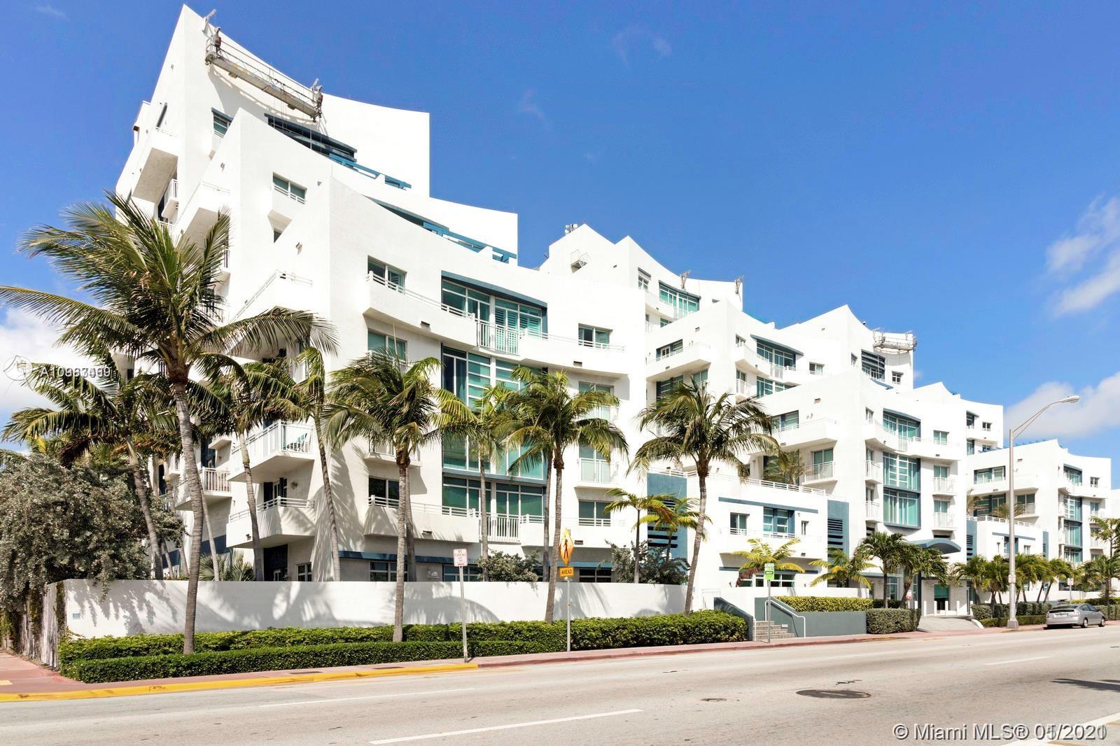 Miami Beach, FL 33141,7600 Collins Ave #611