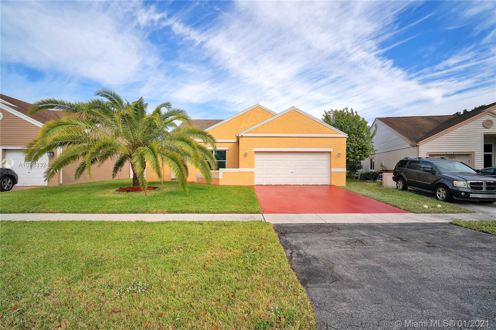 1121 SW 87th Avenue, Pembroke Pines, FL 33025