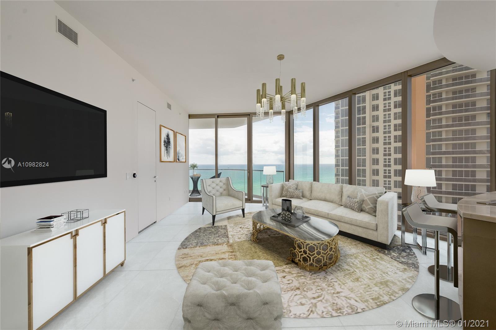 Sunny Isles Beach, FL 33160,18975 Collins Ave #704