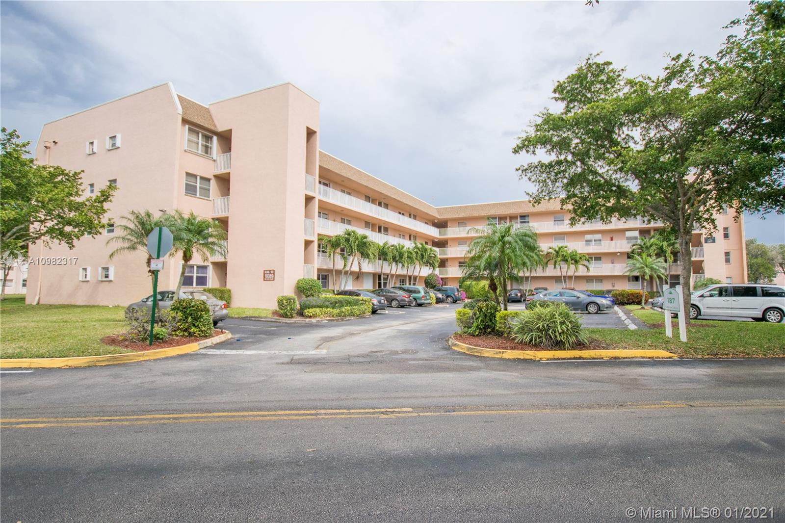 10369 NW 24th Pl #405, Sunrise, FL 33322