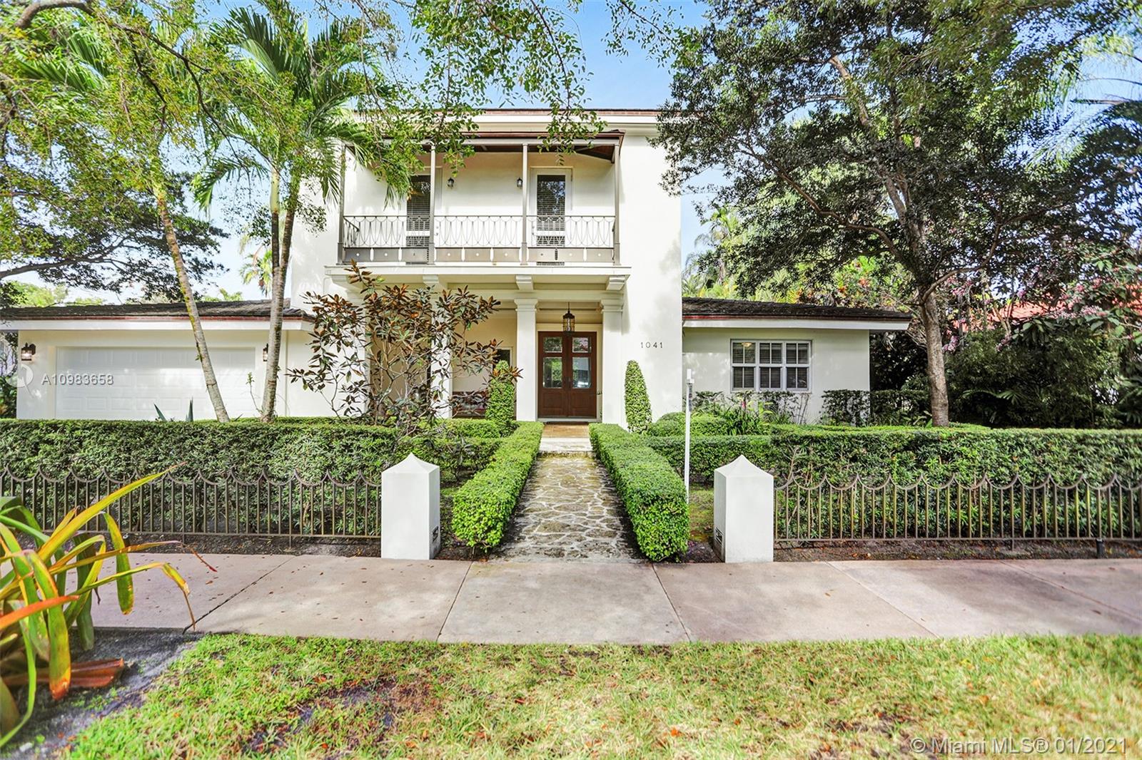 1041 Catalonia Ave, Coral Gables, FL 33134