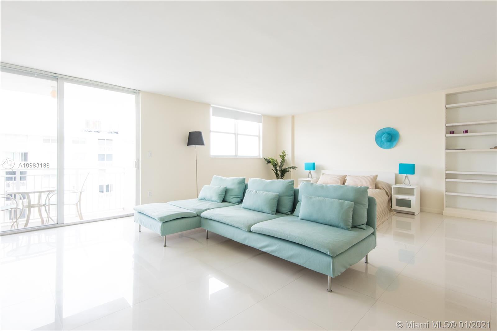 Miami Beach, FL 33139,345 Ocean Dr #1019