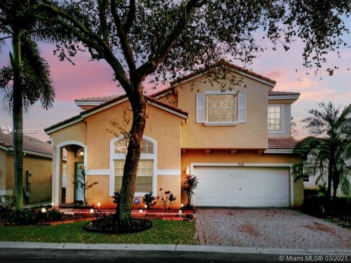 7516 NW 18th Dr, Pembroke Pines, FL 33024