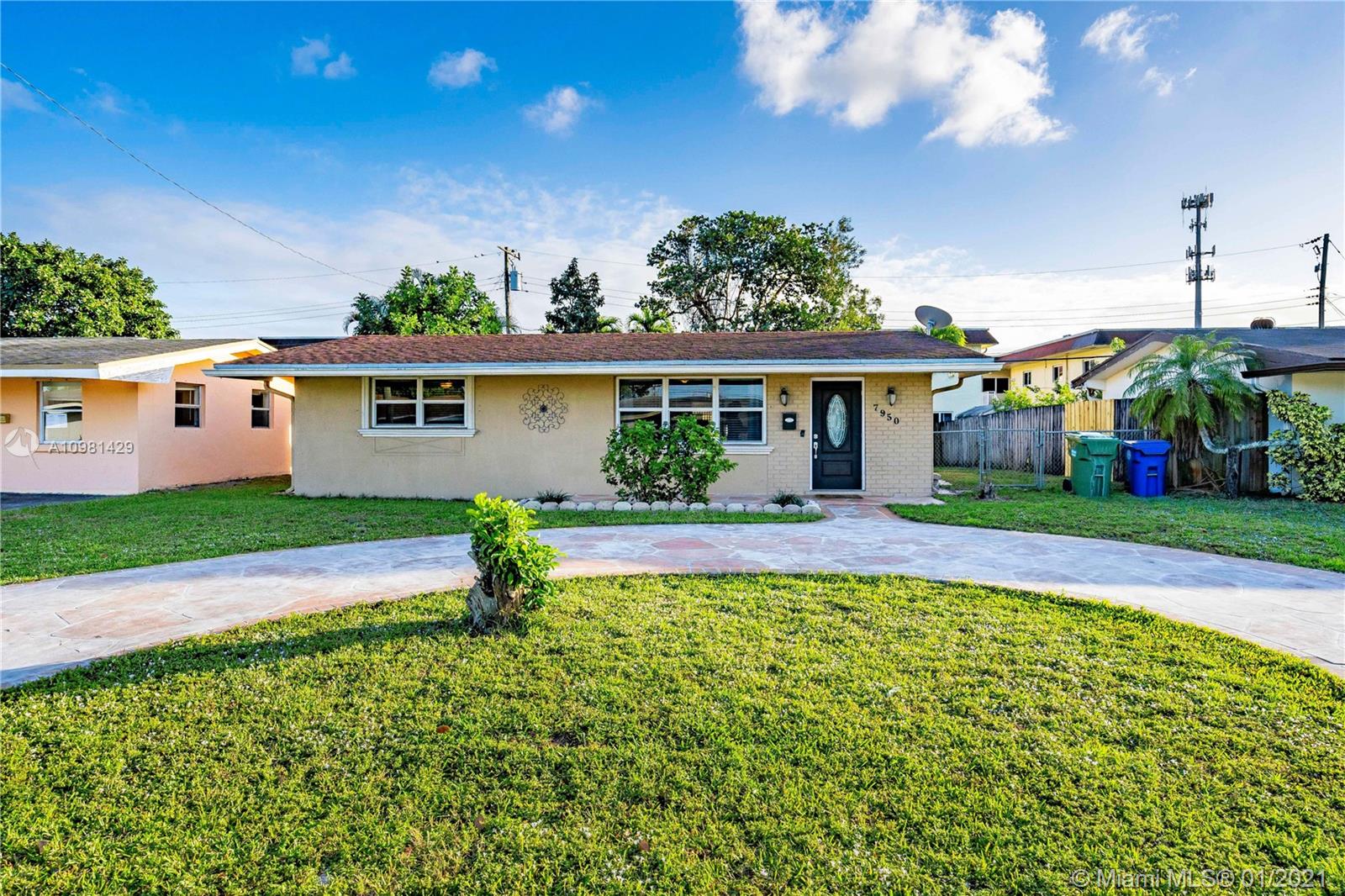 Pembroke Pines, FL 33024,7950 NW 10th St