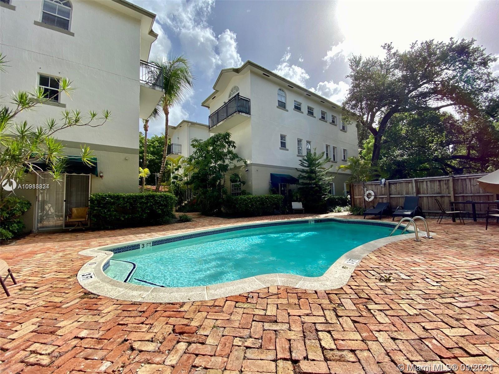 2850 Coconut Ave #4,  Miami,  FL 33133