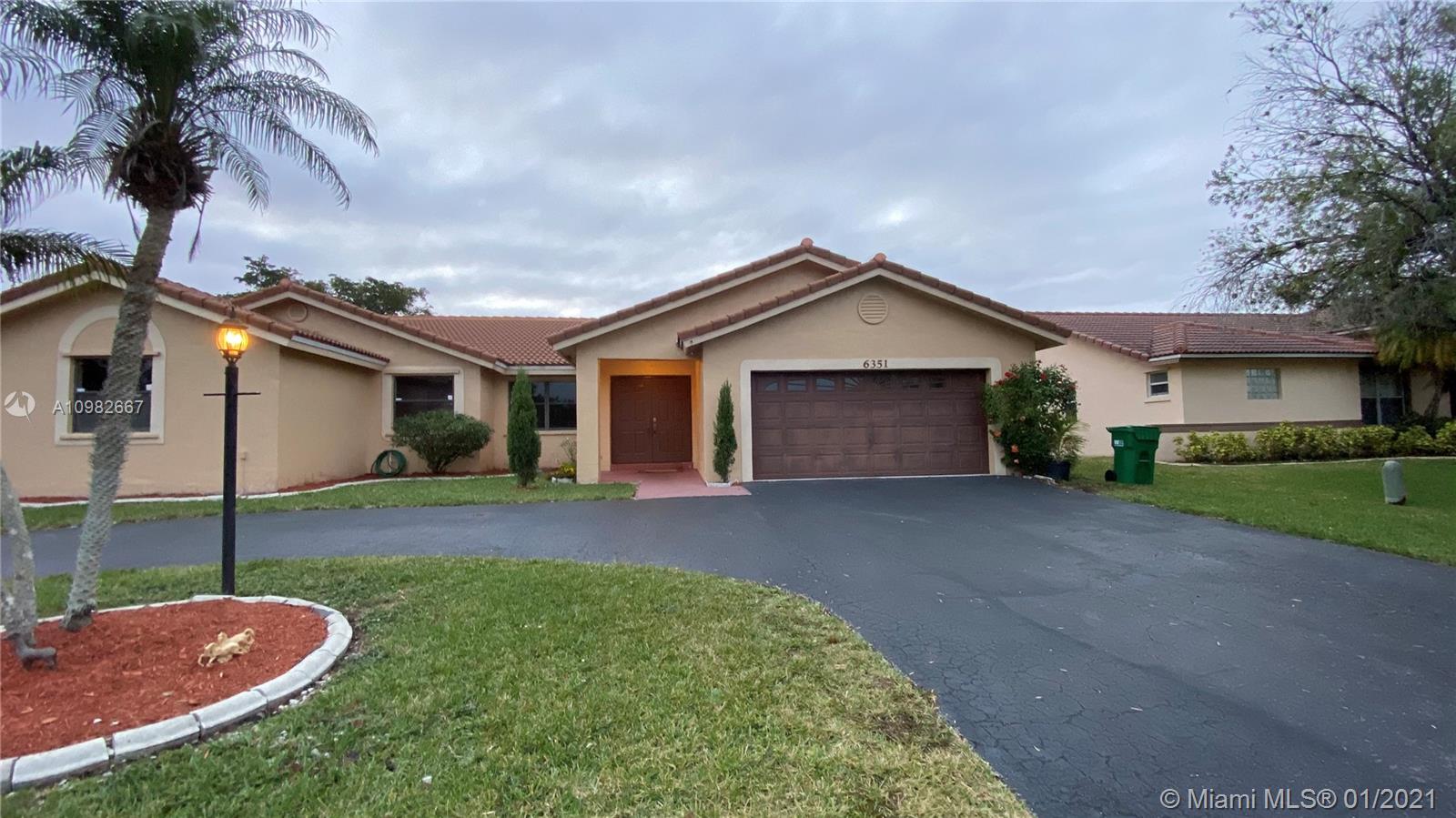 Davie, FL 33331,6351 W Sedgewyck Cir W