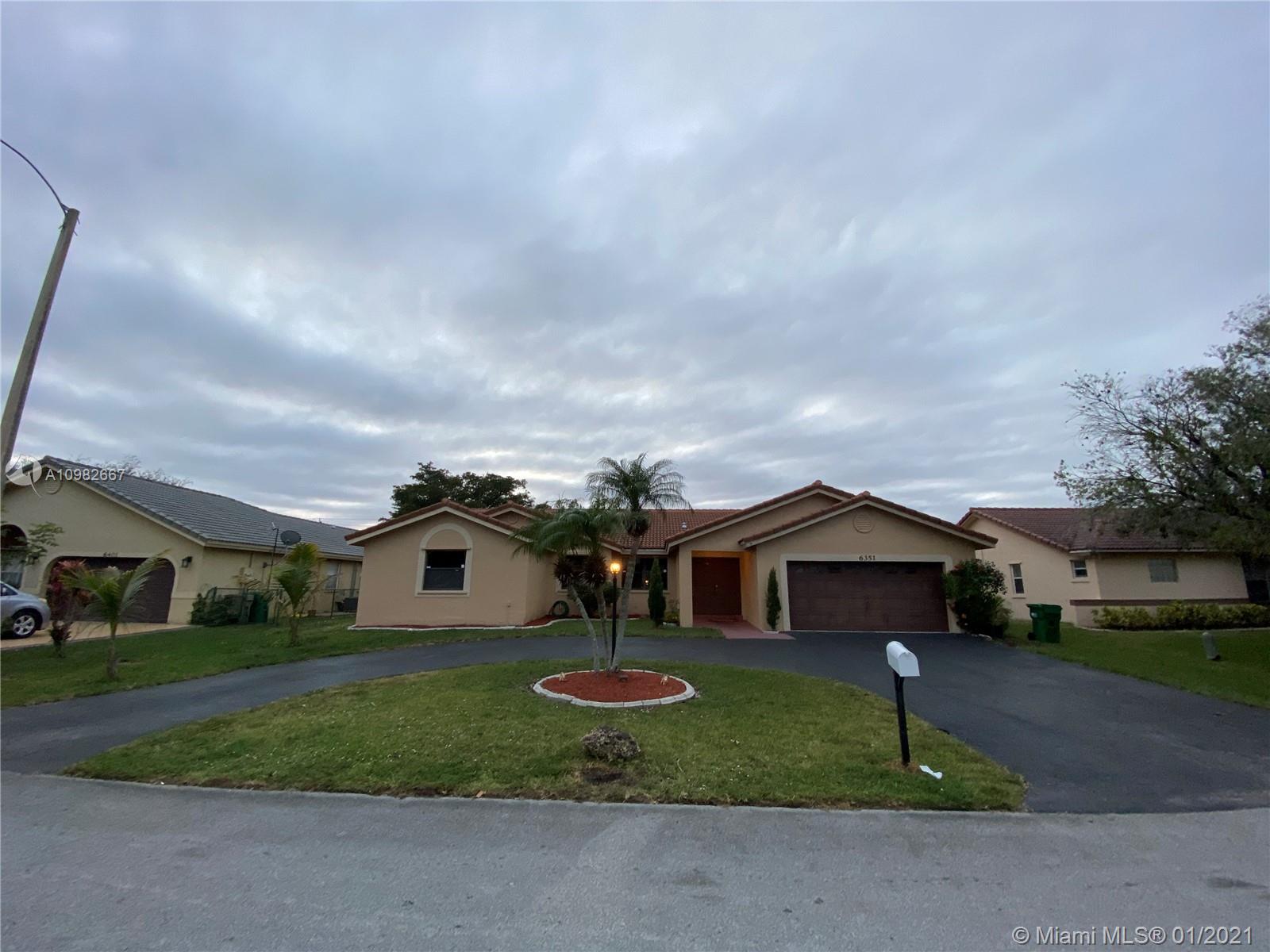 Davie, FL 33331,6351 W Sedgewyck Cir W