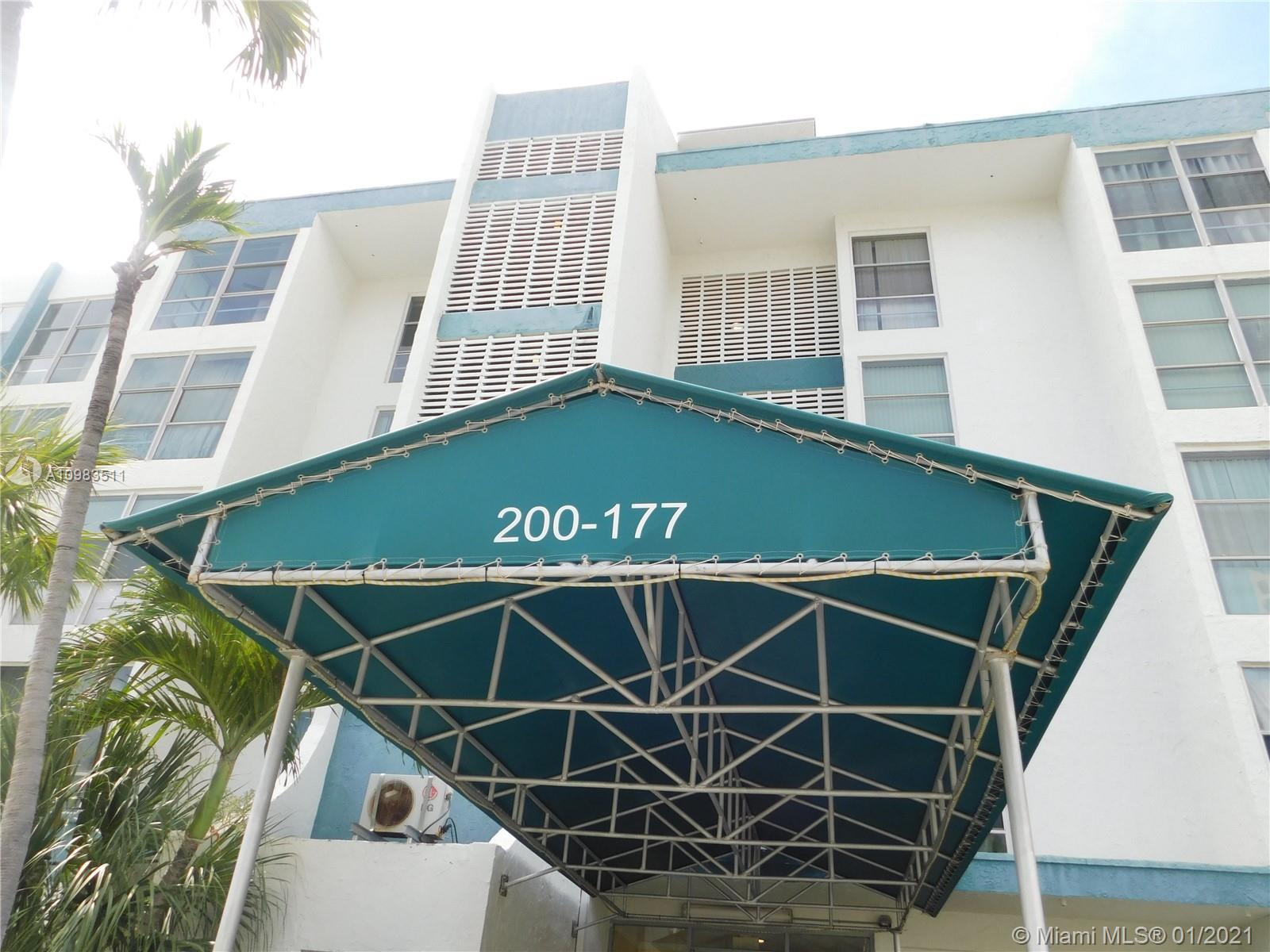 200 177th Dr #101, Sunny Isles Beach, FL 33160