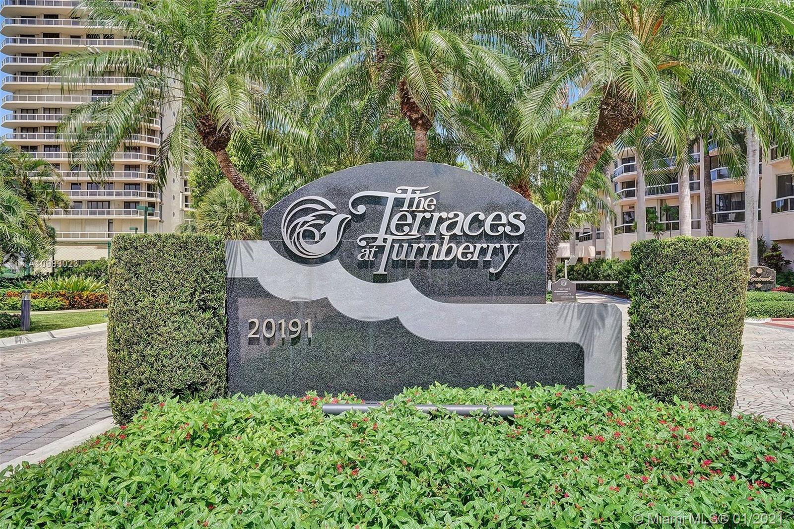 TERRACES OF TURNBERRY, Aventura TOP Condos for Sale in Terraces of