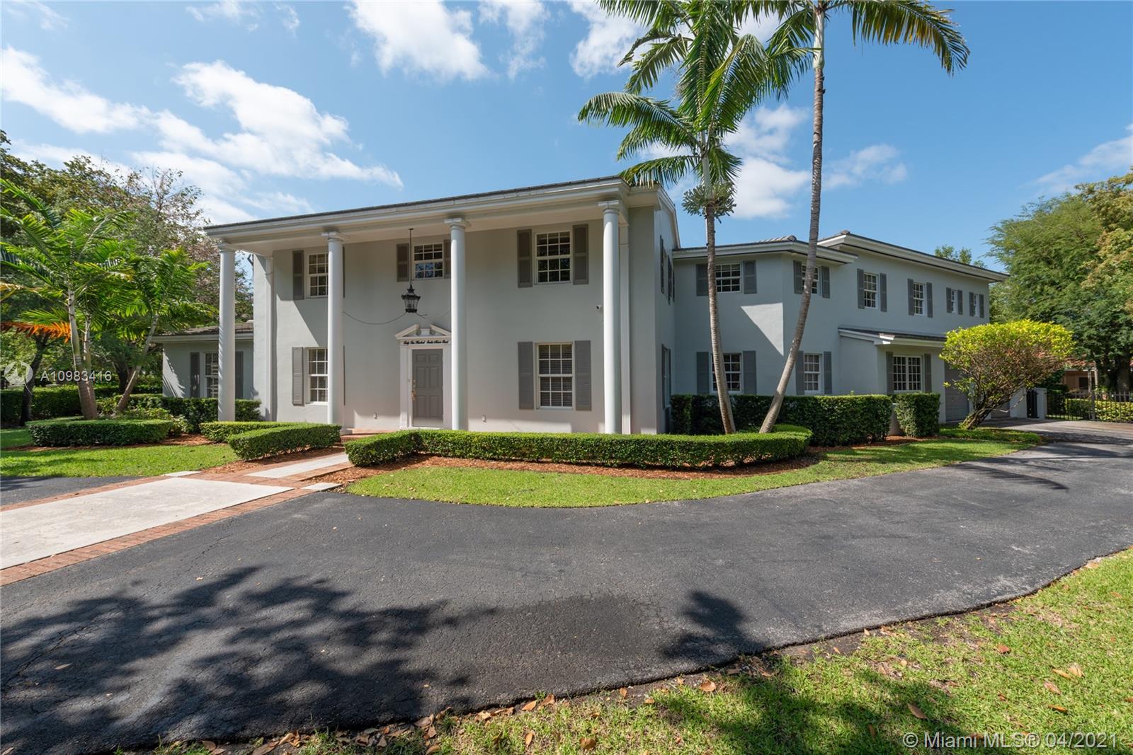 4200 Santa Maria St, Coral Gables, FL 33146