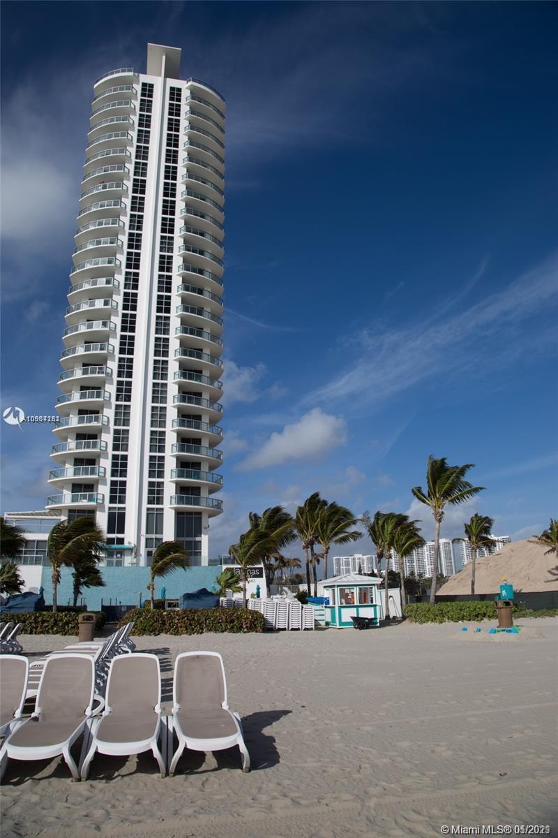 Sunny Isles Beach, FL 33160,18683 Collins Ave #1110