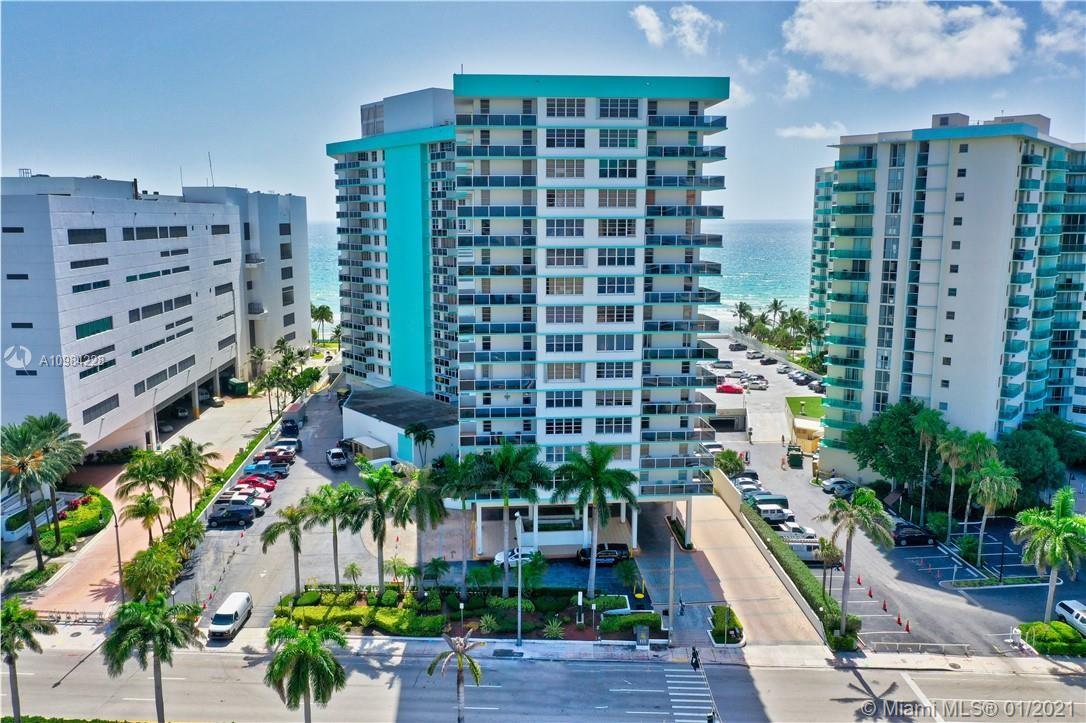 Hollywood, FL 33019,3725 S Ocean Dr #1105