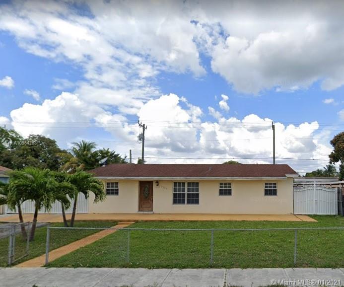 Miami Gardens, FL 33055,4751 NW 190th St