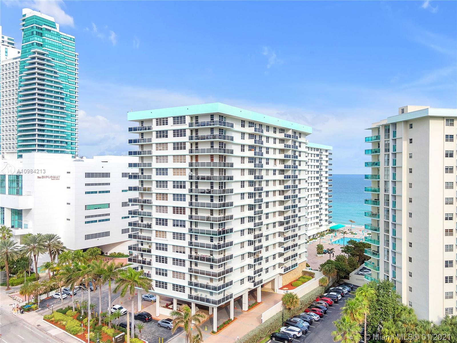 3725 S Ocean Dr #411, Hollywood, FL 33019