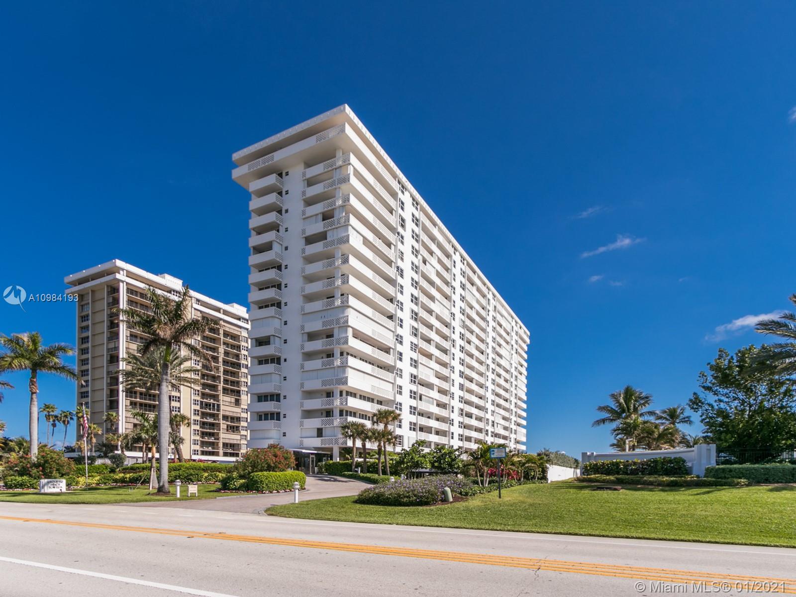 1200 S Ocean Blvd #12C, Boca Raton, FL 33432