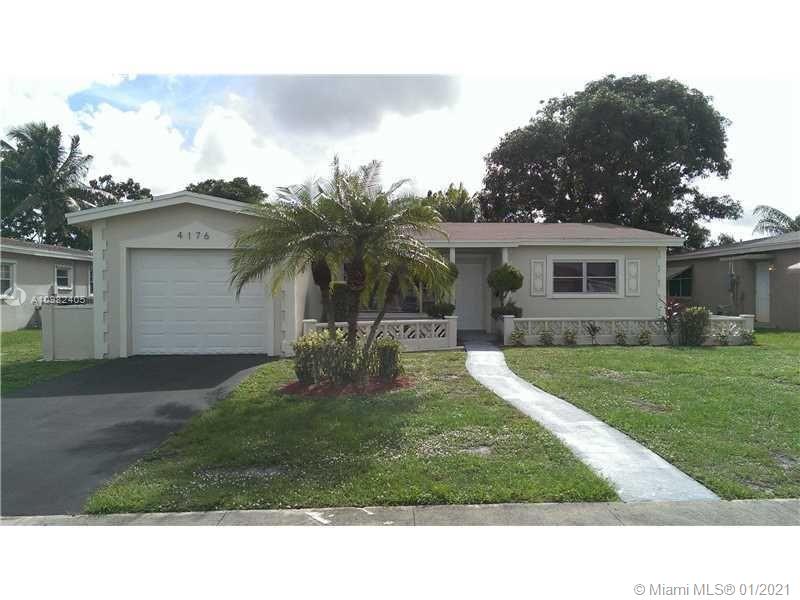 4176 NW 48th Ave, Lauderdale Lakes, FL 33319