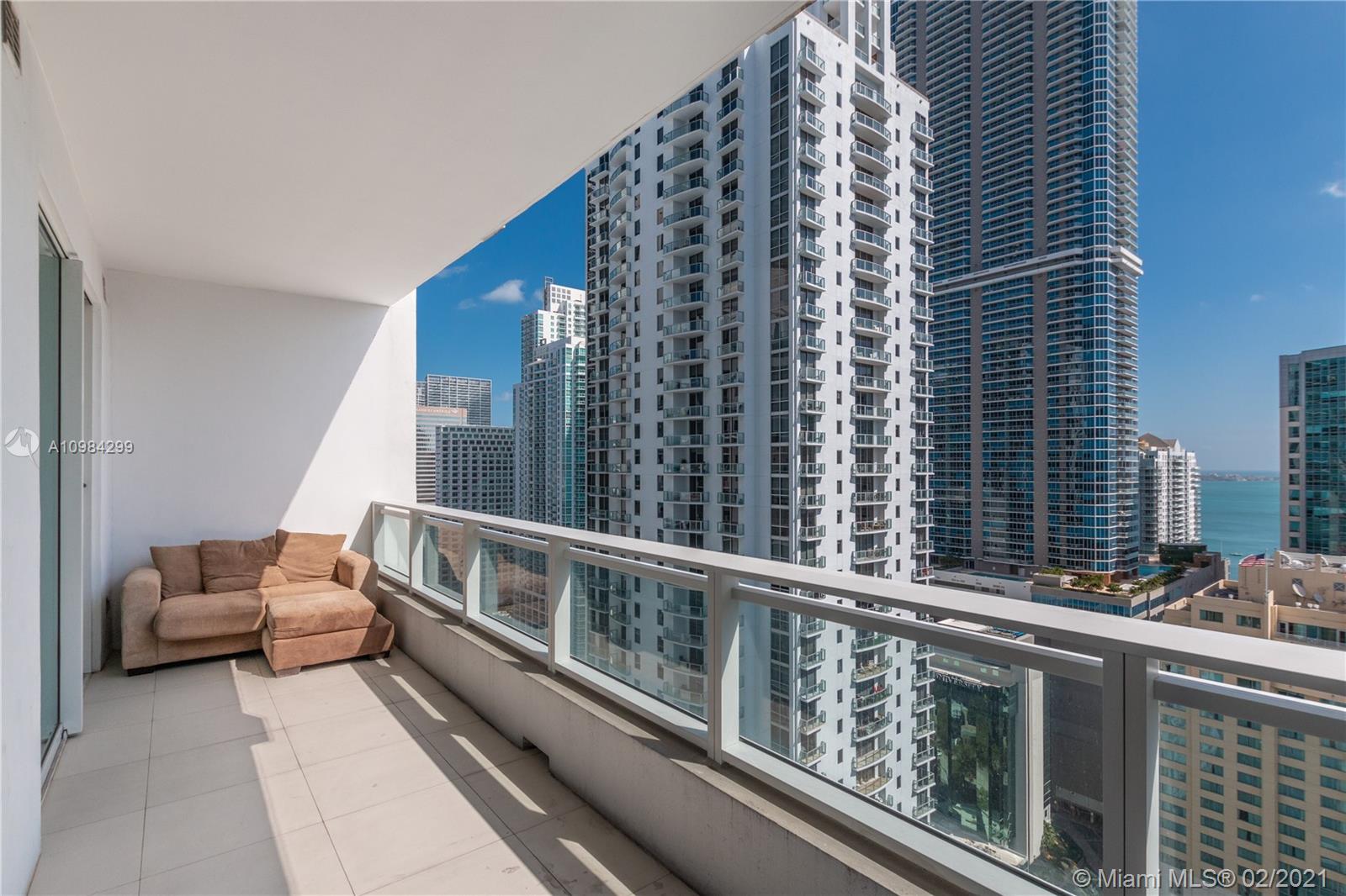 Miami, FL 33131,1080 Brickell Ave #2804