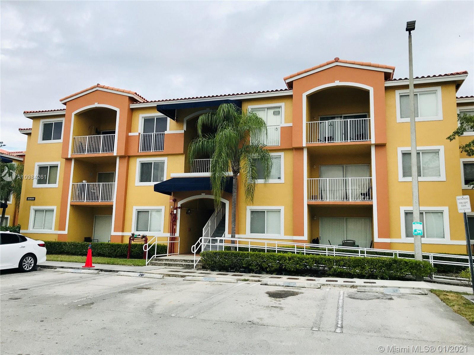 Cutler Bay, FL 33189,20930 SW 87th Ave #301