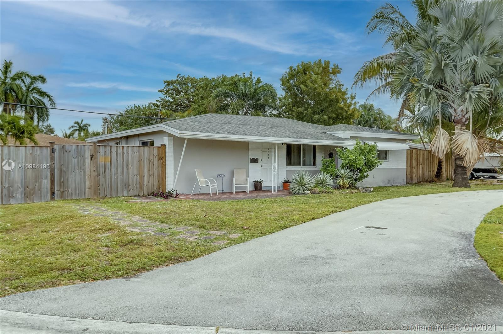 Oakland Park, FL 33309,4648 N Andrews Ave