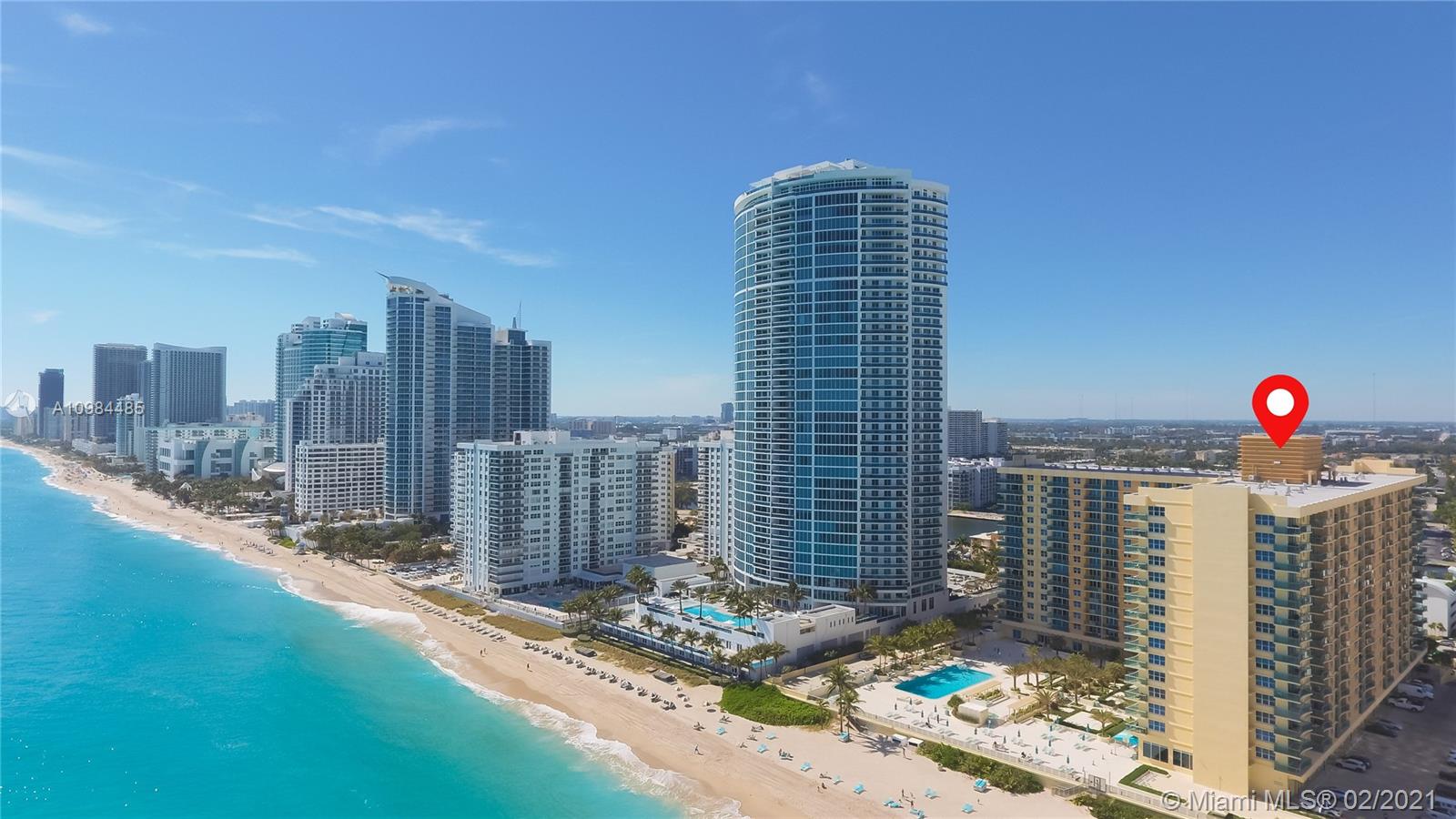 Hollywood, FL 33019,2501 S Ocean Dr #1619