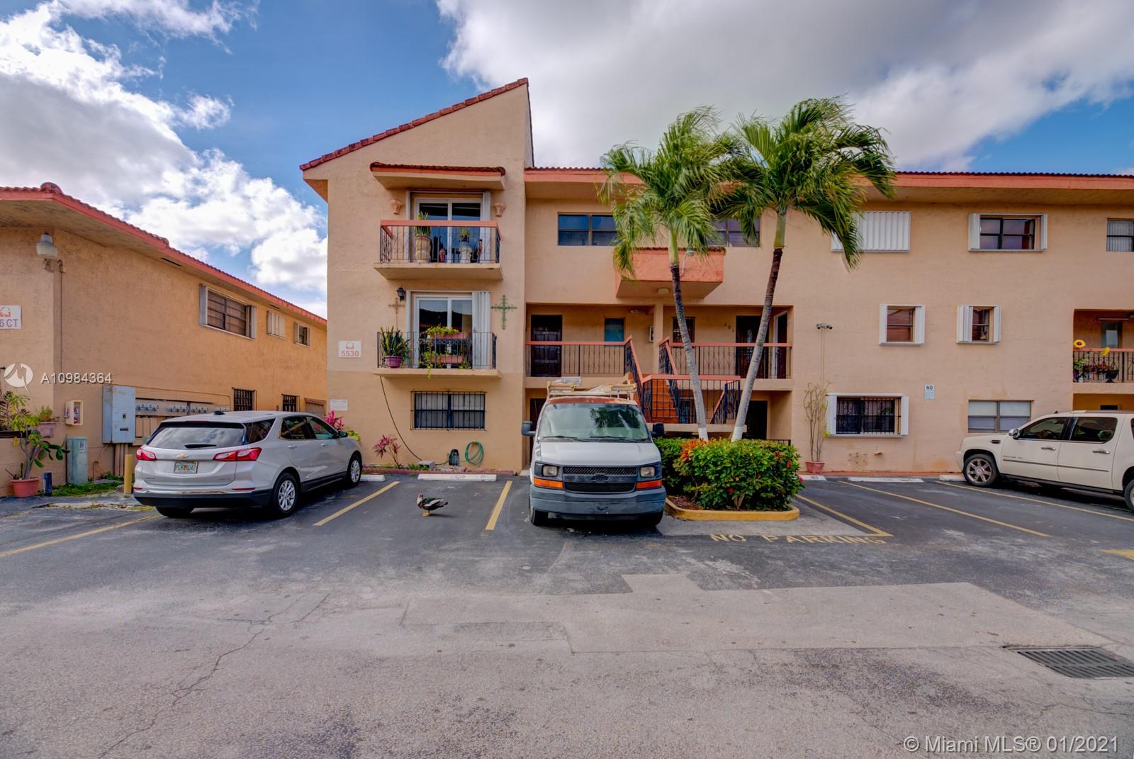 5530 W 26th Ct #202, Hialeah, FL 33016