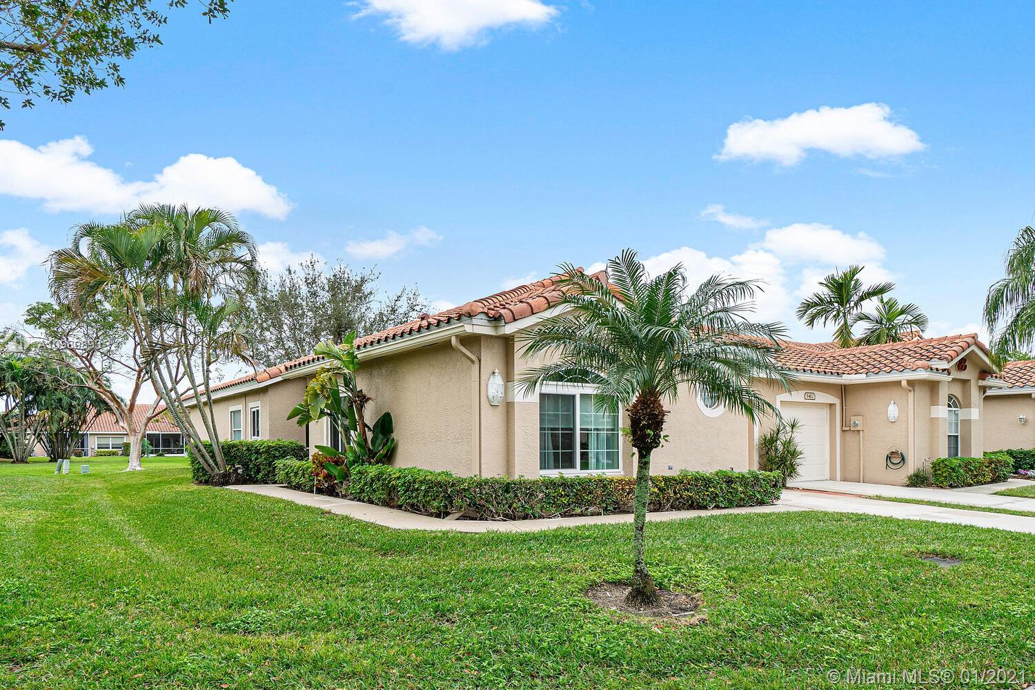 Boynton Beach, FL 33472,6408 Long Key Ln #1