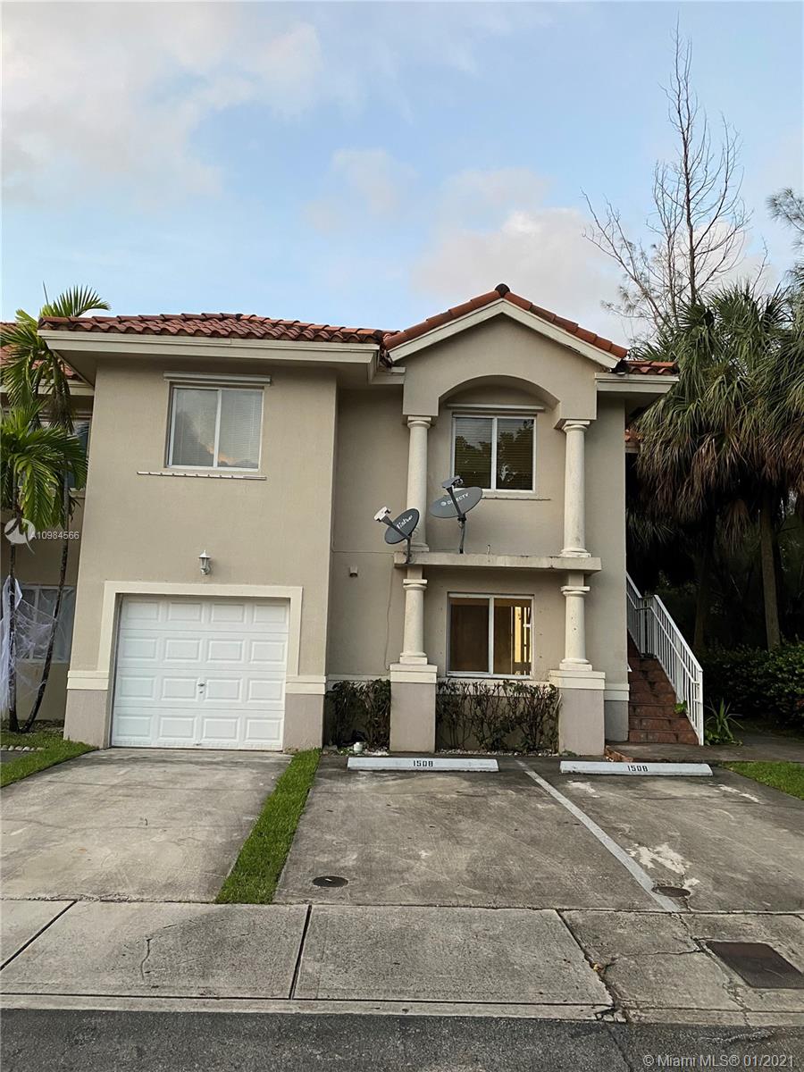 Doral, FL 33178,11053 NW 89th Ter #1508