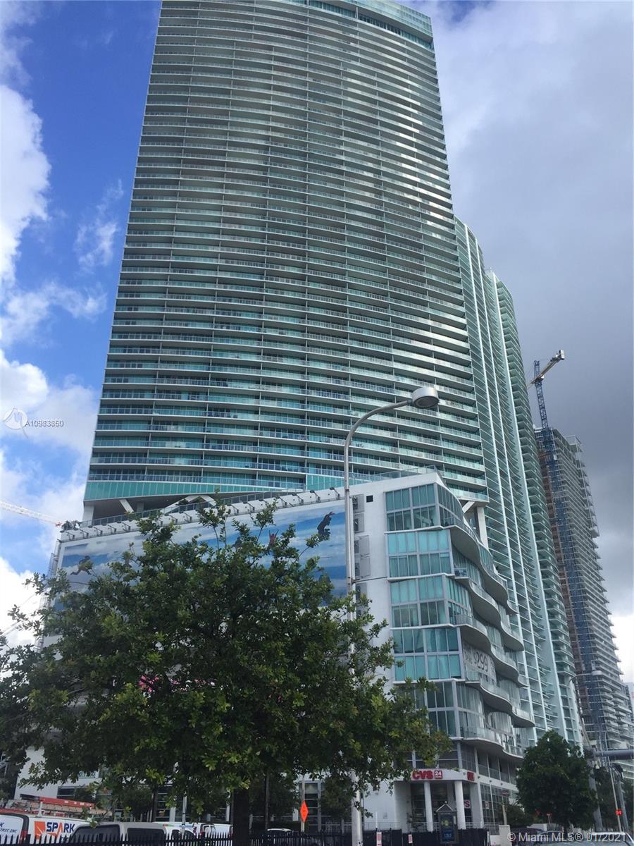 888 Biscayne Blvd #812, Miami, FL 33132