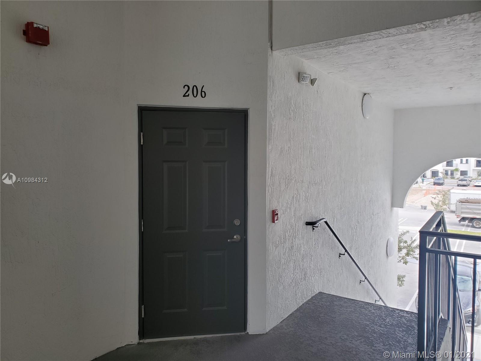 Miami, FL 33196,15600 SW 136 STREET #206