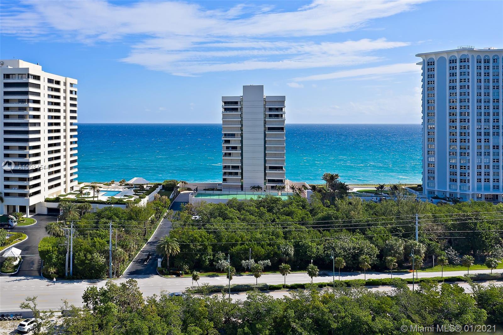 Singer Island, FL 33404,5250 N Ocean Dr #16N