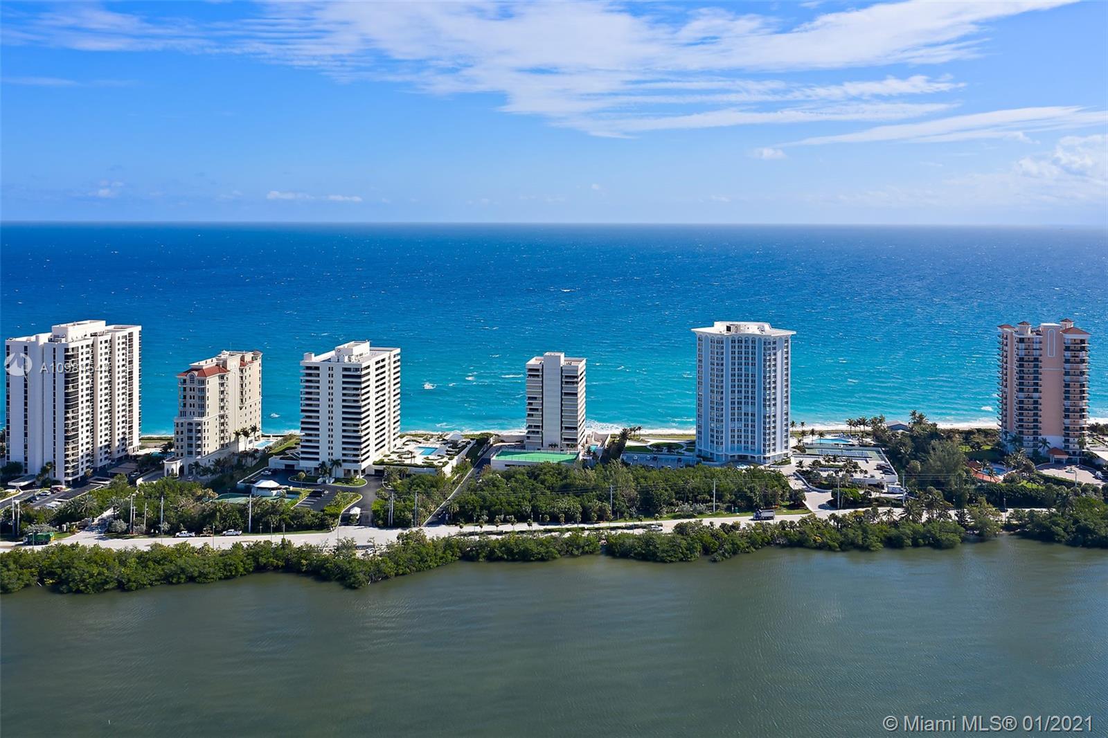 Singer Island, FL 33404,5250 N Ocean Dr #16N