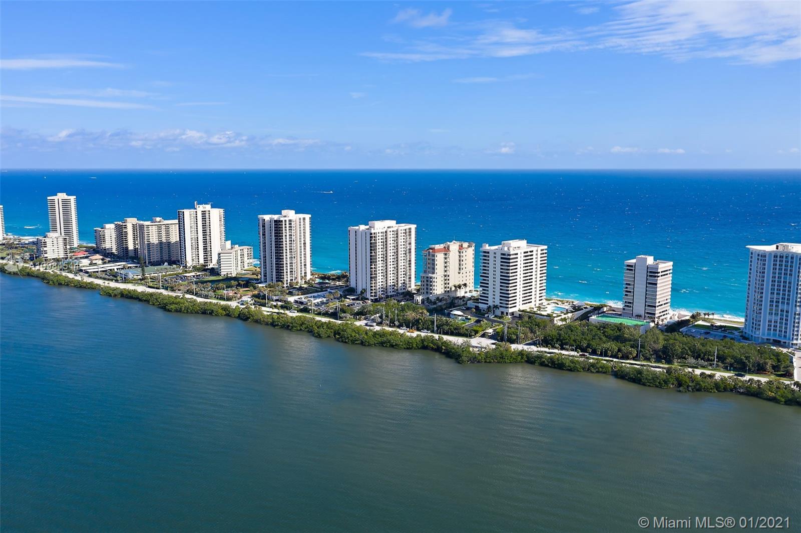 Singer Island, FL 33404,5250 N Ocean Dr #16N