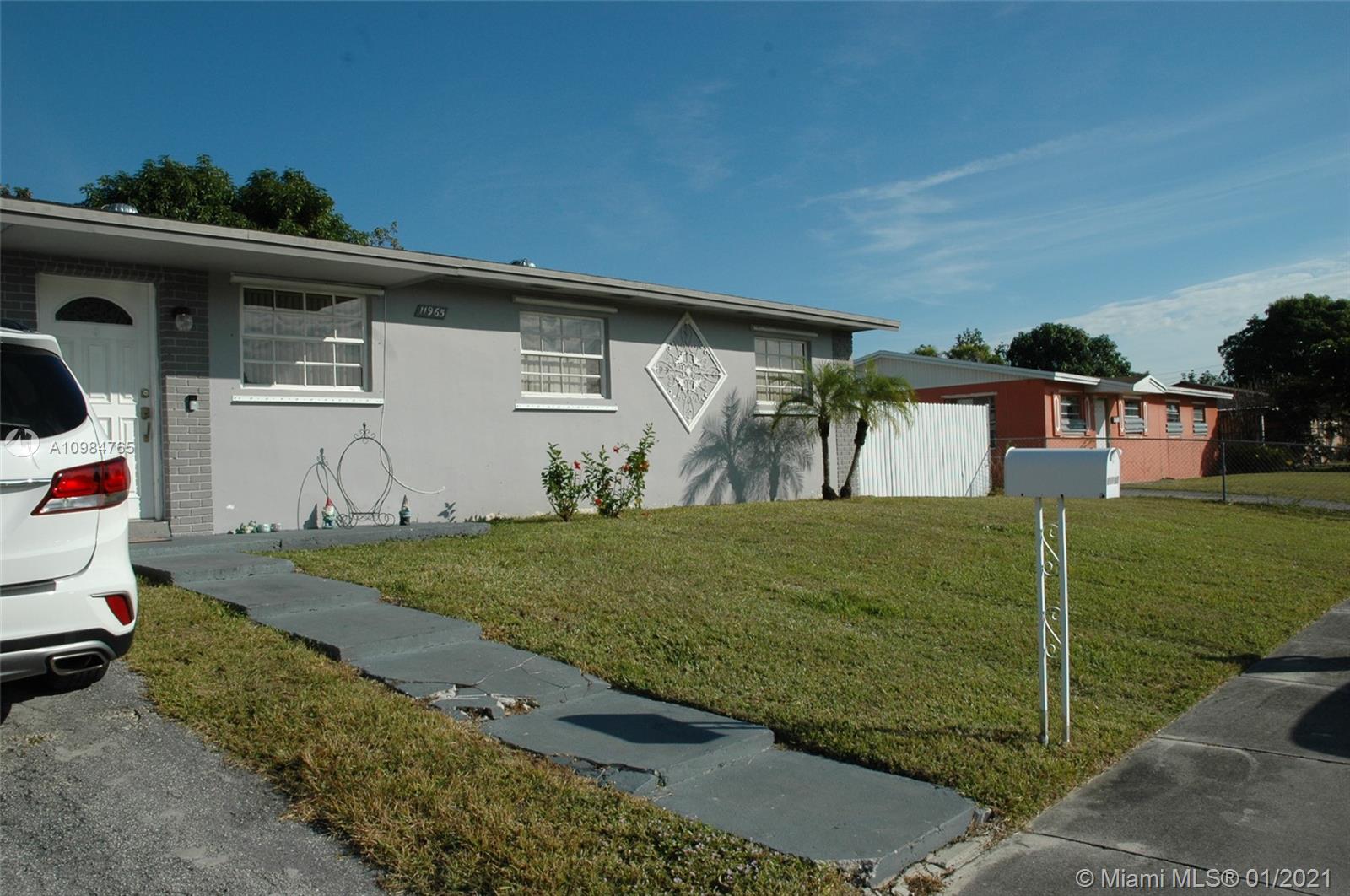 Miami, FL 33177,11965 SW 181st Ter